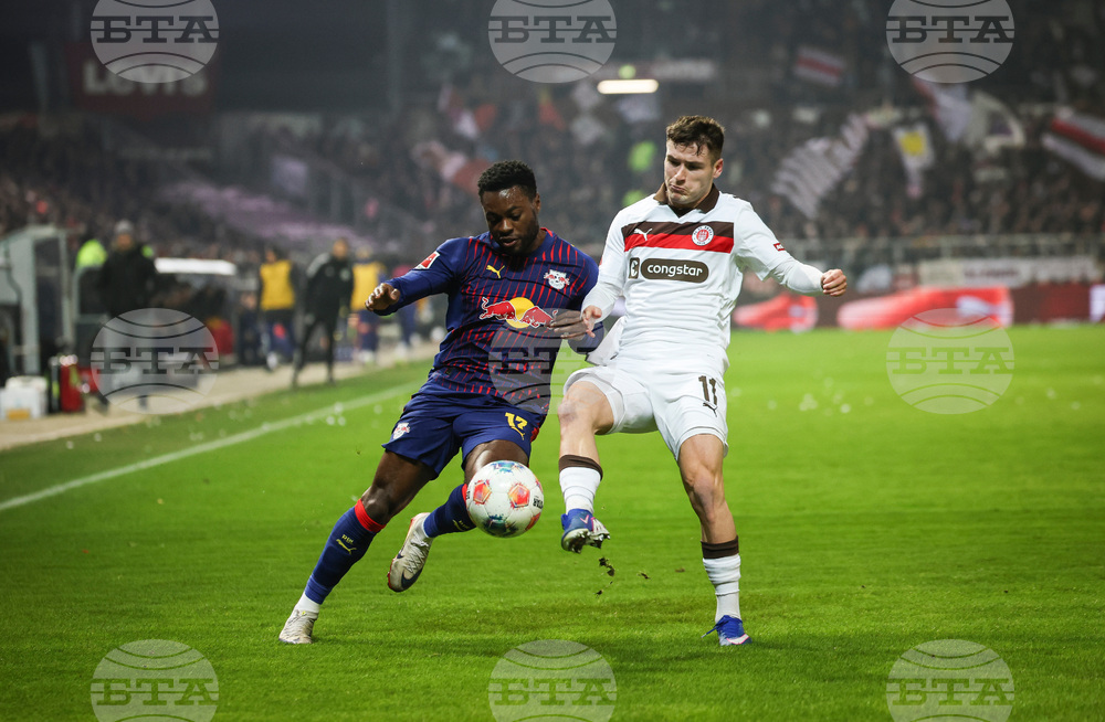 Germany Bundesliga Soccer