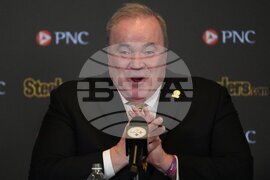 Steelers McCarthy Football