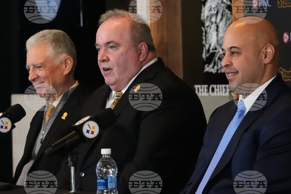 Steelers McCarthy Football