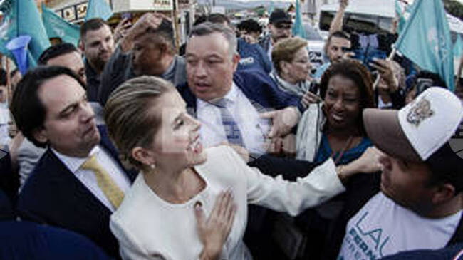 ЕФЕ: Кандидатка за президент на Коста Рика твърди, че е била подложена на сексуален тормоз от неин съперник 