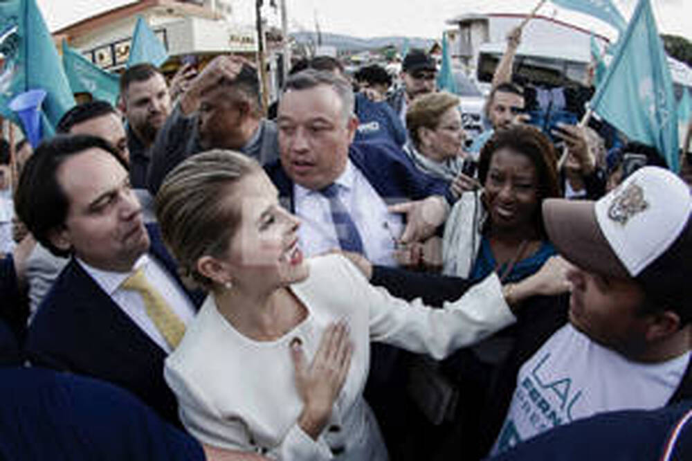 ЕФЕ: Кандидатка за президент на Коста Рика твърди, че е била подложена на сексуален тормоз от свой съперник 