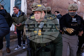 Immigration Enforcement Chicago Bounty