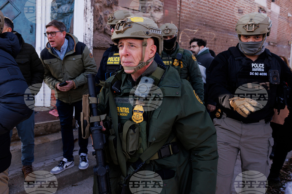 Immigration Enforcement Chicago Bounty