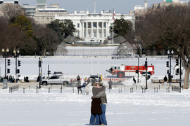 Winter Weather Washington