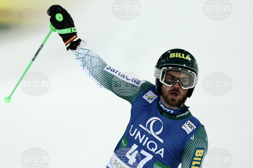 Austria World Cup Alpine Skiing