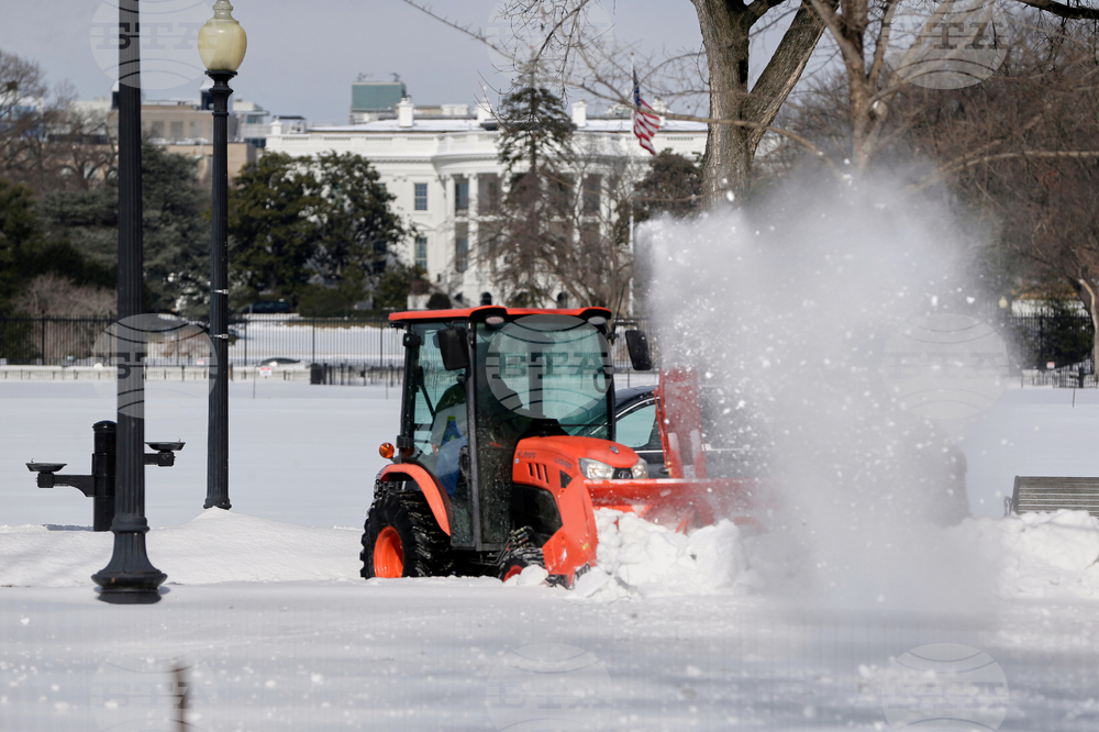Winter Weather Washington