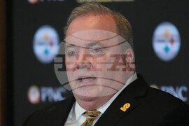 Steelers McCarthy Football