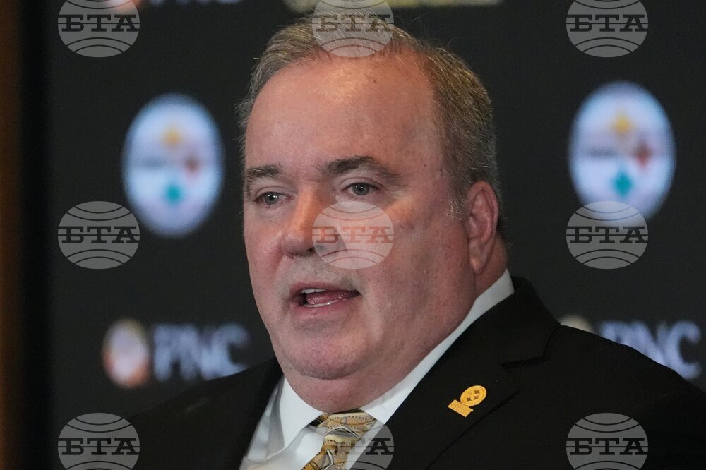 Steelers McCarthy Football