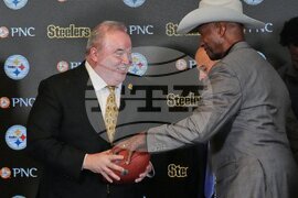 Steelers McCarthy Football