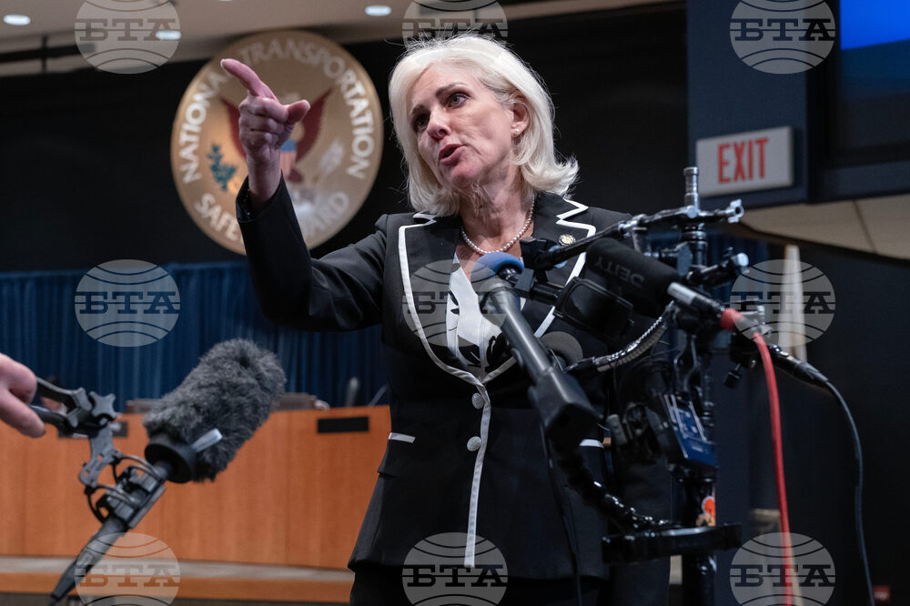 Washington Midair Collision Investigation