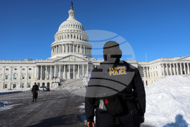 Winter Weather Washington