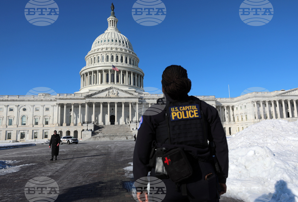 Winter Weather Washington