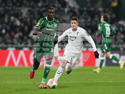 Germany Bundesliga Soccer