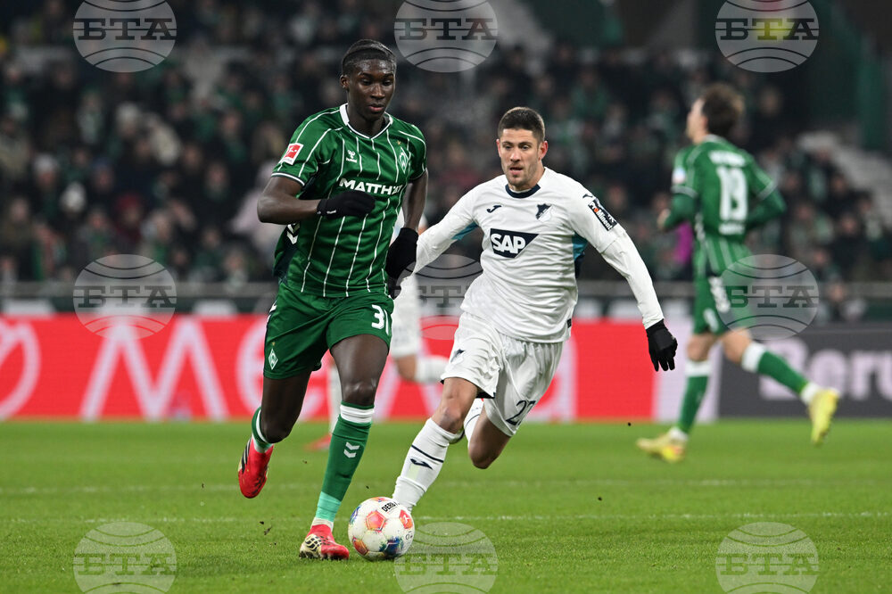 Germany Bundesliga Soccer