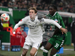 Germany Bundesliga Soccer