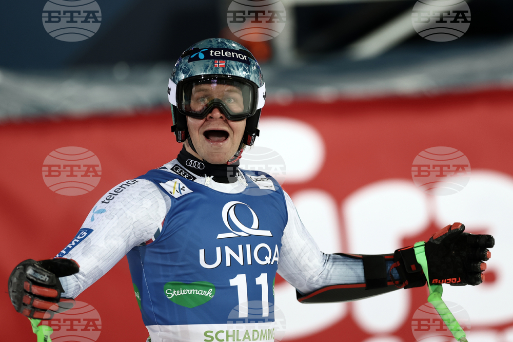 Austria World Cup Alpine Skiing