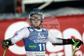 Austria World Cup Alpine Skiing