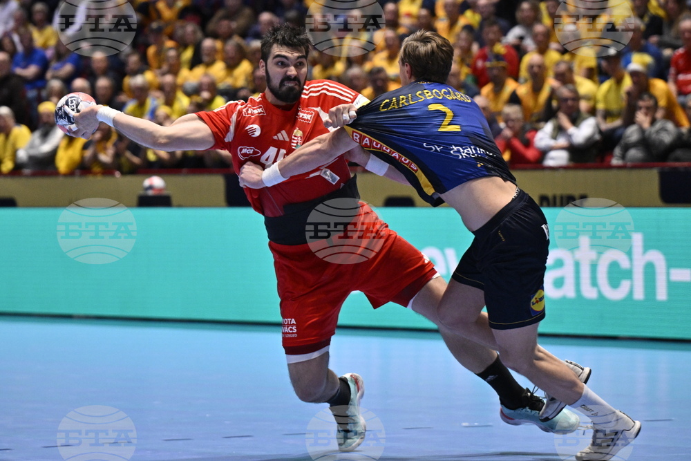 Euro 2026 Handball