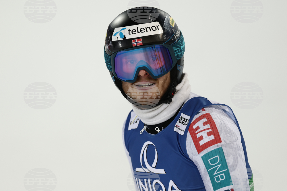 Austria World Cup Alpine Skiing