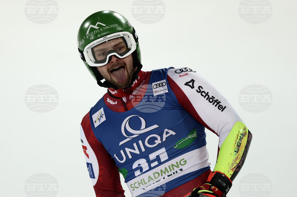 Austria World Cup Alpine Skiing