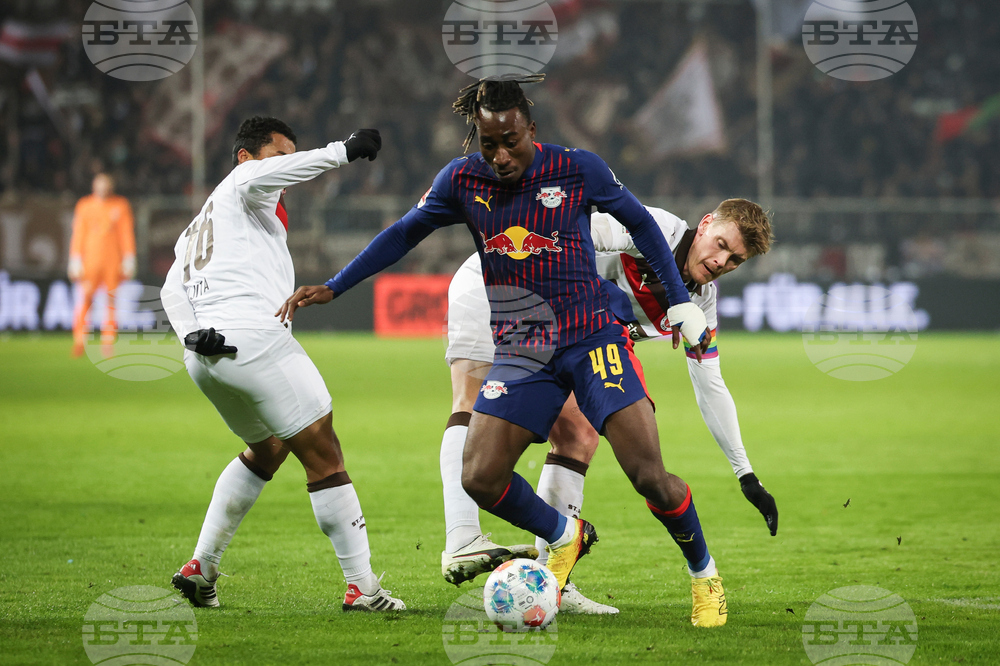 Germany Bundesliga Soccer