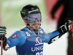 Austria World Cup Alpine Skiing