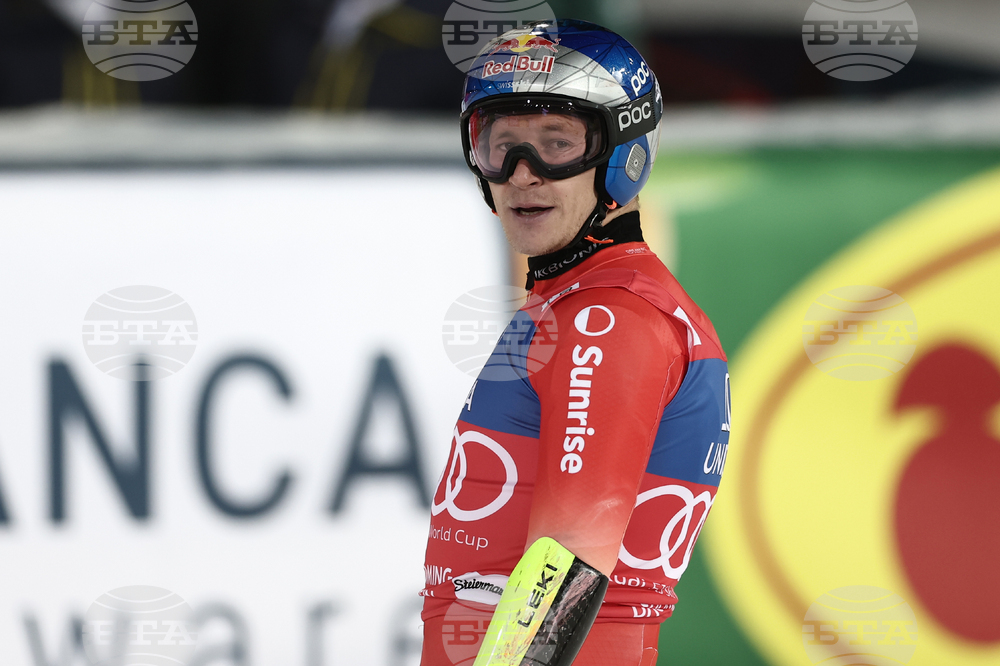 Austria World Cup Alpine Skiing