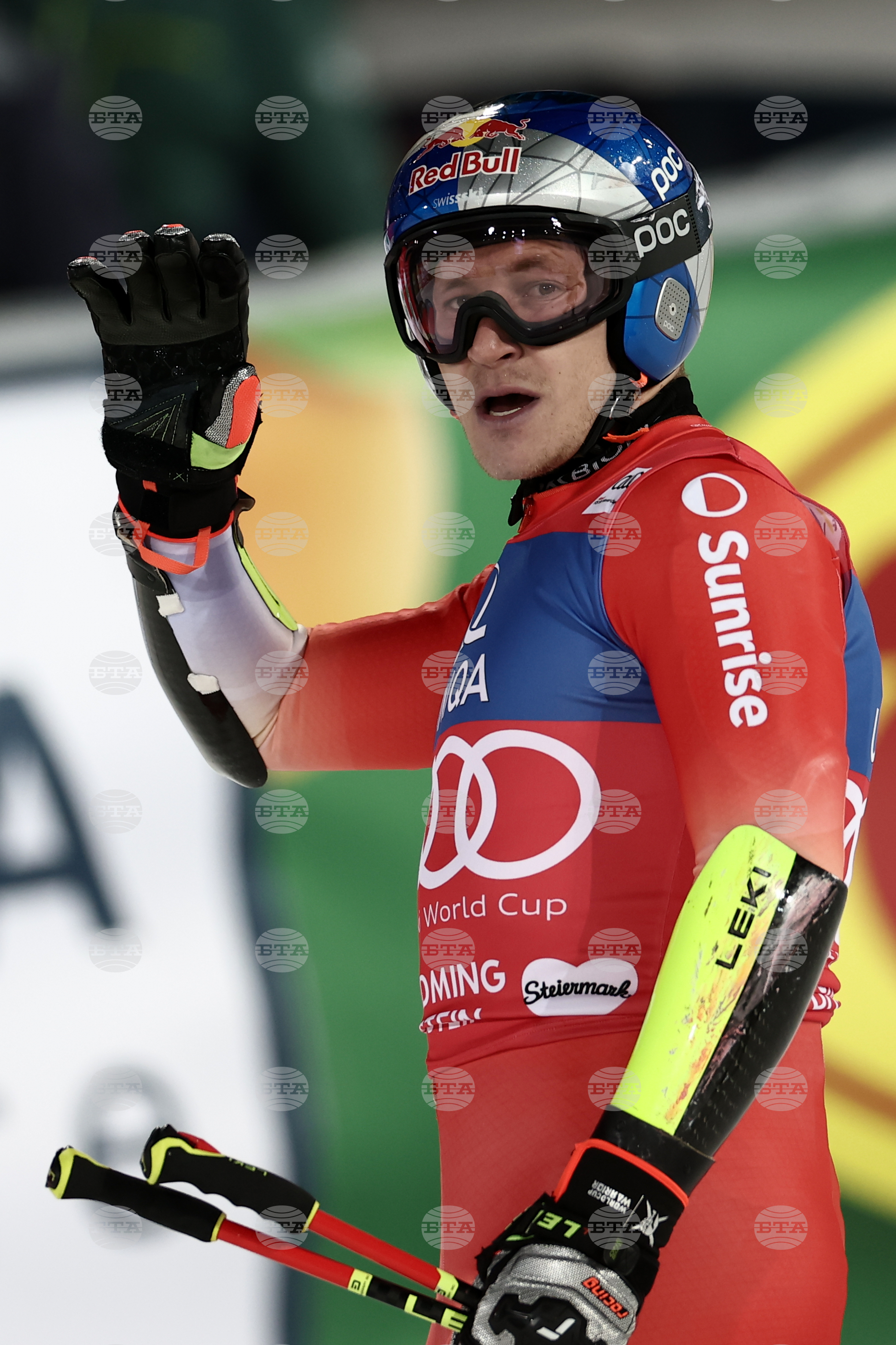 Austria World Cup Alpine Skiing