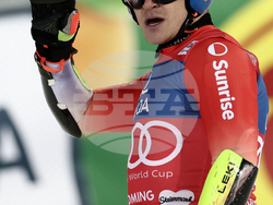 Austria World Cup Alpine Skiing