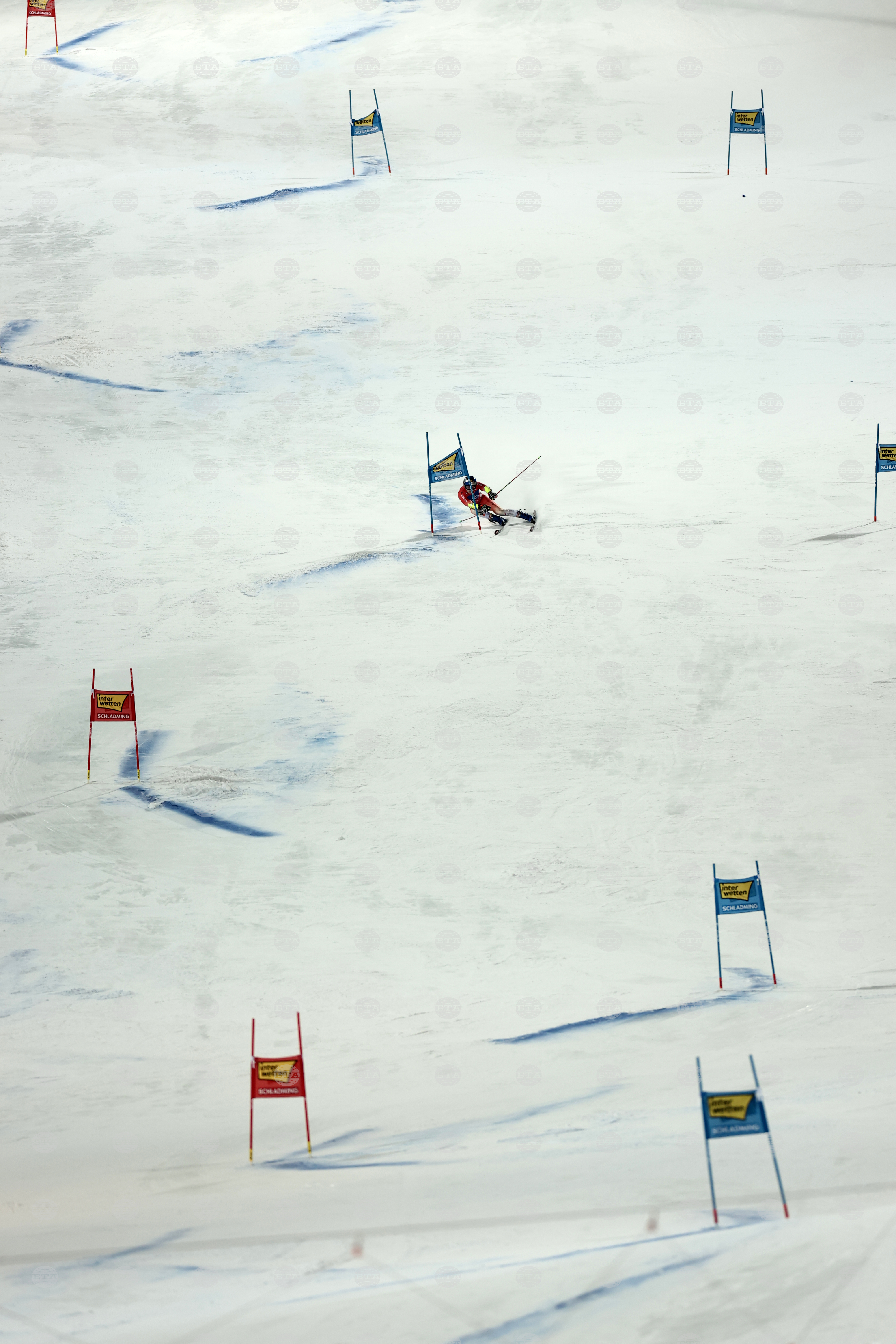 Austria World Cup Alpine Skiing