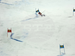 Austria World Cup Alpine Skiing