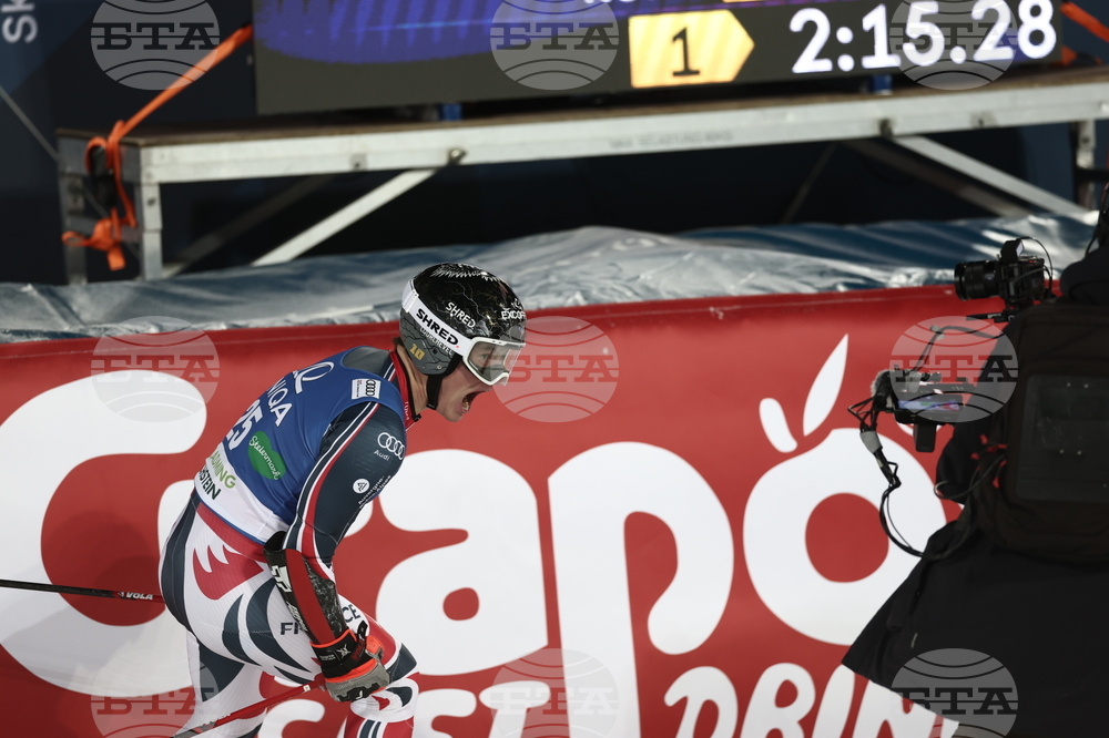 Austria World Cup Alpine Skiing