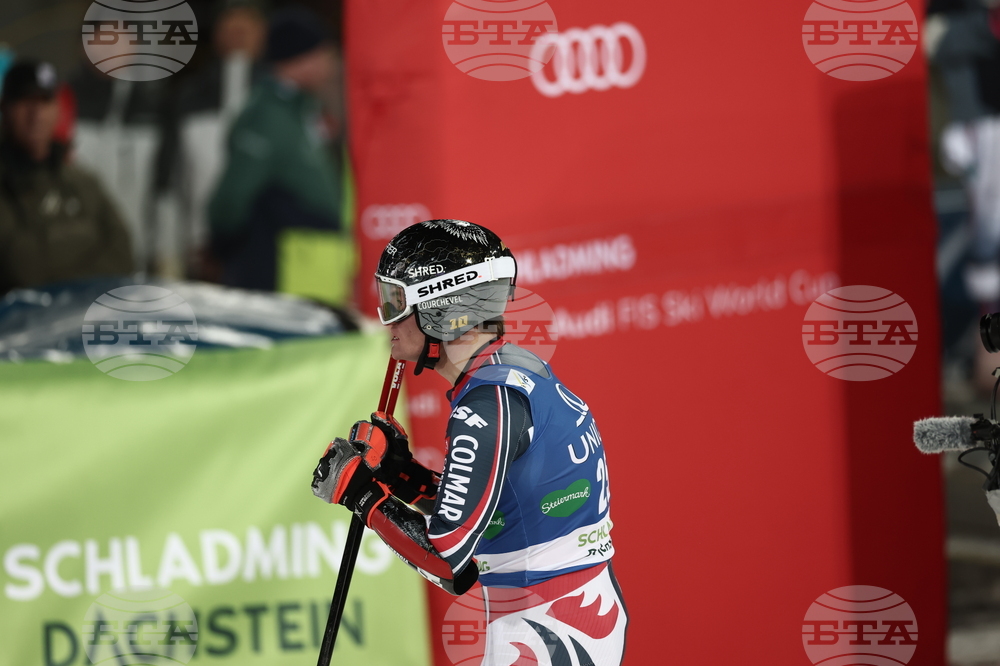 Austria World Cup Alpine Skiing