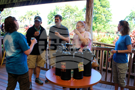 Kauai Coffee Uncertainty