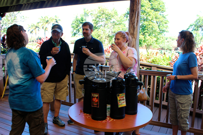 Kauai Coffee Uncertainty