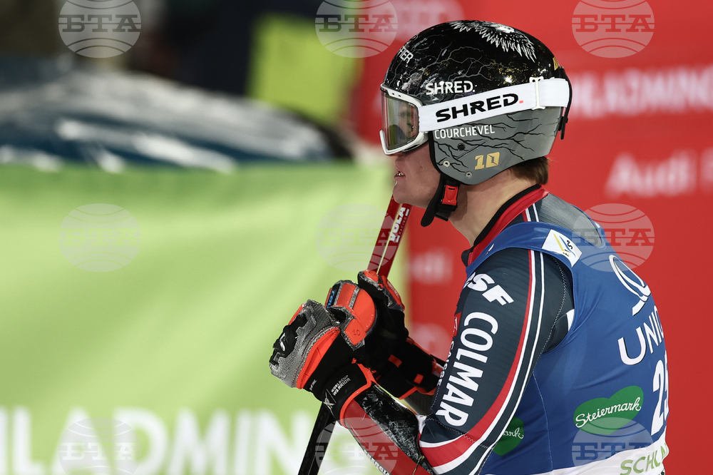 Austria World Cup Alpine Skiing
