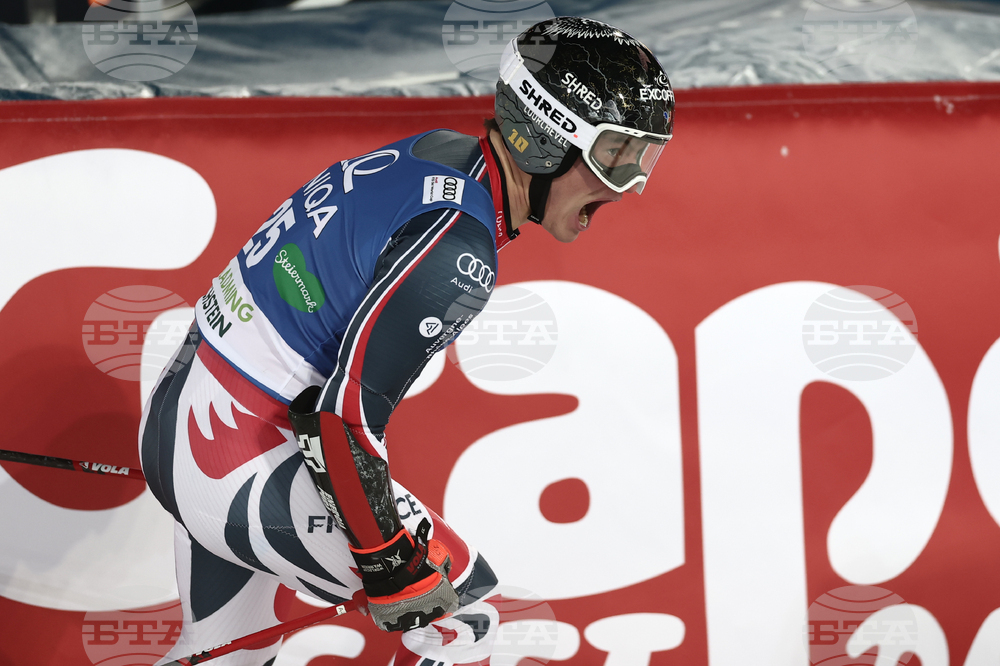 Austria World Cup Alpine Skiing