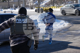 Immigration Enforcement Minnesota