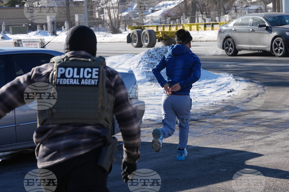 Immigration Enforcement Minnesota