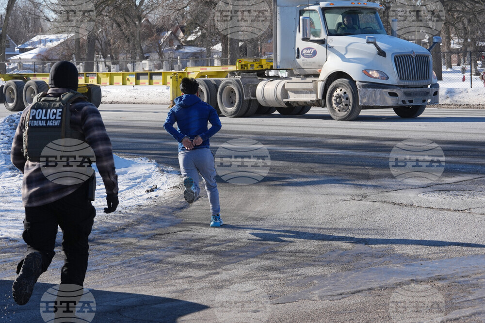 Immigration Enforcement Minnesota