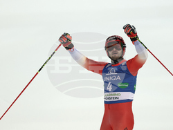 Austria World Cup Alpine Skiing