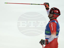 Austria World Cup Alpine Skiing