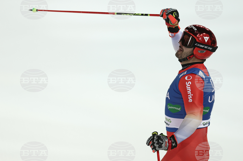 Austria World Cup Alpine Skiing