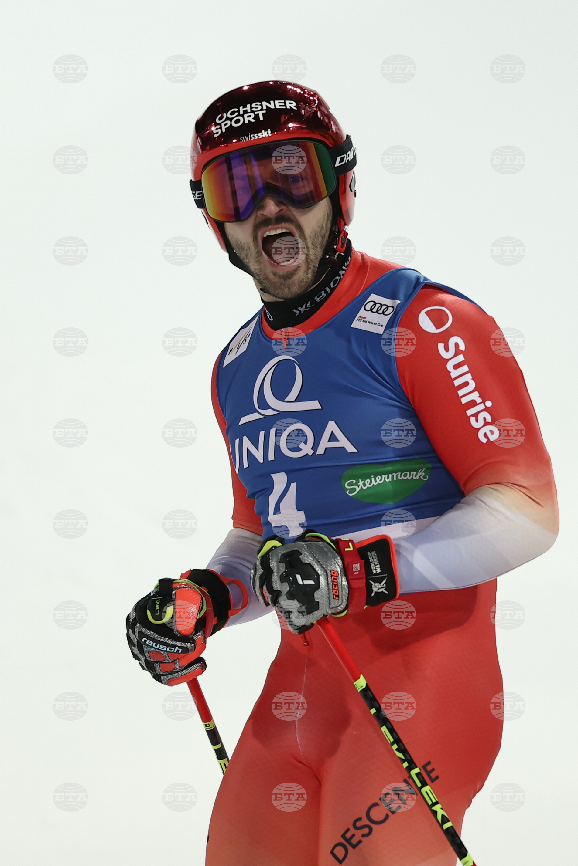 Austria World Cup Alpine Skiing
