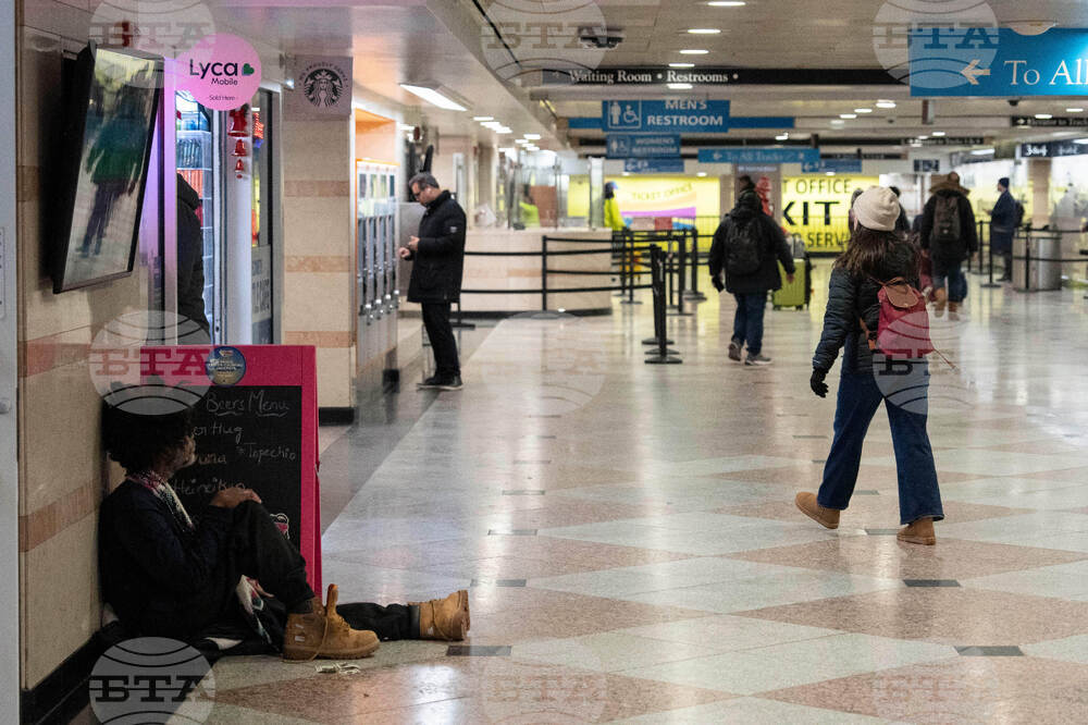 Winter Weather New York