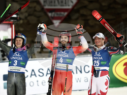 Austria World Cup Alpine Skiing