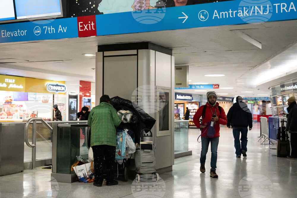 Winter Weather New York