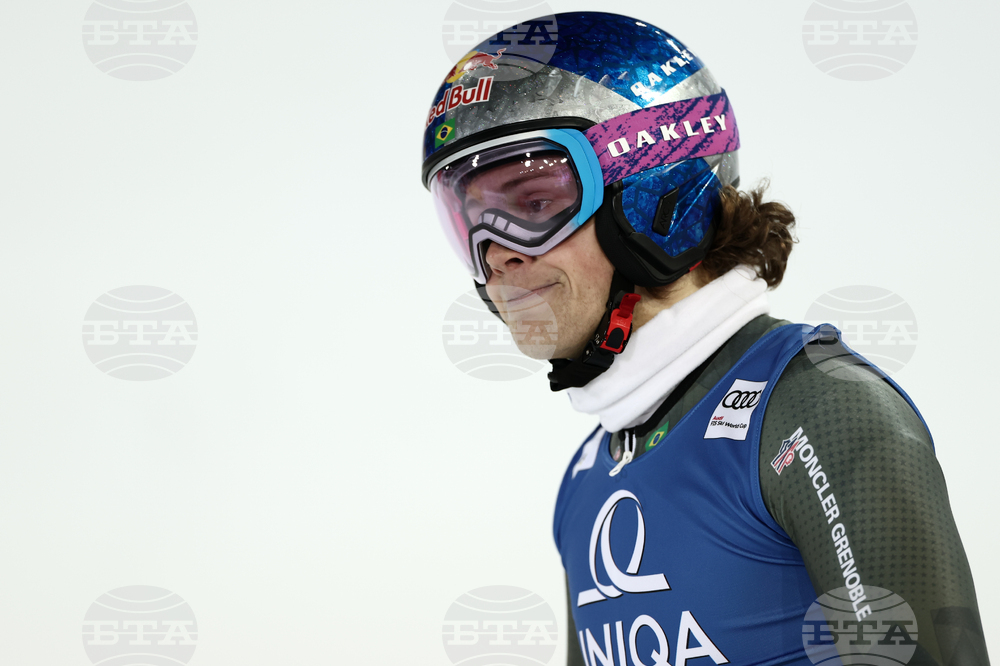 Лукас Пинейро Бротен за вдъхновението си от ски легендата Алберто Томба: „Той е моят герой“