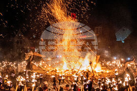 Britain Up Helly Aa