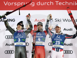 Austria World Cup Alpine Skiing